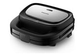Overige keukenapparatuur - Philips Series 5000 HD2350 - sandwich maker / waffle maker / croque-monsieur maker - HD2350/80