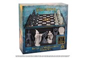 Bordspellen, Kaartspellen & Dobbelspellen - Noble Lord of The Rings - Chess Set - NN2174
