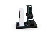 Gaming accessoires - iMP TECH DLX & LED Multifunctional Charging Stand - Microsoft Xbox Series S - 5060176365612