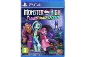 Games - Monster High: Skulltimate Secrets - Sony PlayStation 4 - Adventure - 5061005352889