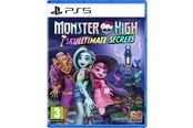 Games - Monster High: Skulltimate Secrets - Sony PlayStation 5 - Adventure - 5061005352988