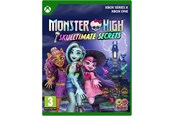 Games - Monster High: Skulltimate Secrets - Microsoft Xbox One - Adventure - 5061005353084
