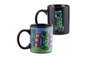 Merchandise - Paladone - Minecraft Creeper Heat Change - Mokken - PP7975MCFV2