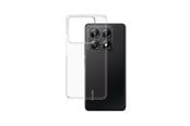 Mobiel - Covers & Cases - CARE by PanzerGlass Fashionable Case Transparent X-Ray Soft Basic Xiaomi 14T Pro 5G - CRRFAXRG58319
