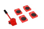 Gereedschap - Nordic Quality Furniture Mover Tool Set 5pcs - CC07