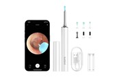 Overige persoonlijke verzorging - Bebird Smart Visual Ear-Clean Rod T15 white - Bebird T15