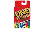 Bordspellen, Kaartspellen & Dobbelspellen - UNO Express - GDR45