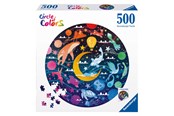 Puzzels - Ravensburger Jigsaw puzzle Circle of Colors Dreams 500 pcs. - 120008187?