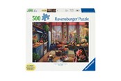 Puzzels - Ravensburger Jigsaw Puzzle Cozy Boho Studio 500pcs. - 120010258