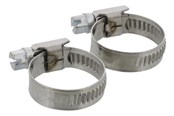 Reserveonderdelen en montageaccessoires - Nordic Quality Clamps 15-25mm 2 pcs. - RYHC02