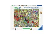 Puzzels - Ravensburger Jigsaw puzzle Holiday Resort 4: The Amusement Park - 120011651
