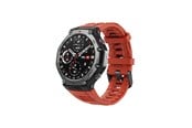 Smartwatch, Sporthorloge en Activity Tracker - Amazfit T-Rex 3 48mm - Lava Red - W2322GL1N