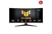 Scherm - 34" ASUS TUF Gaming VG34VQ3B - 3440x1440 (UWQHD) - 180Hz - VA - 90LM0AA0-B01170