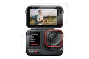Accessoires voor actiecamera's - TELESIN Tempered glass film for Insta360 Ace Pro - S6-FLM-02-TIS