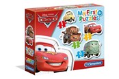 Puzzels - Clementoni Jigsaw Puzzle My First Puzzles - Cars - 20804