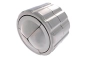 Puzzels - Eureka Huzzle Cast Brain Puzzle - Cylinder Blok - 515058
