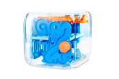 Puzzels - Eureka Brain puzzle Amaze Cube Blok - 473426