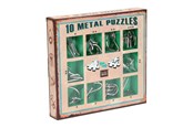 Puzzels - Eureka Brain puzzle set Green 10 pcs. Blok - 52473357