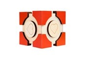 Puzzels - Eureka Brain Puzzle Wooden Escape Box - Companion Blok - 52473455
