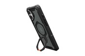 Mobiel - Covers & Cases - UAG Plasma XTE MagSafe for iPhone 16 Plus - Black/Orange - 114473114097