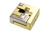 Puzzels - Eureka Huzzle Cast Brain Puzzle - Cross - 515044