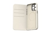 Mobiel - Covers & Cases - Moshi Overture for iPhone 15 Plus - Eggnog White - 99MO231206