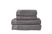 Badkamer accessoires - Zone Denmark - Classic Towel Set - Classic Grey (330541) - 330541