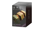 Puzzels - Eureka Huzzle Cast Brain Puzzle - Nutcase - 515114