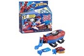 Doen-alsof spelen - Marvel Spider-Man Real Webs Ultimate Web Blaster - F87345L00