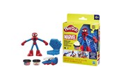 Bouw-/constructiekits - Play-Doh Marvel Spider-Man Thwip Squisher - G00585X00