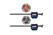 Speelgoed - Hasbro Beyblade X Marvel Collab Iron Man 4-80B vs. Thanos 4-60B - G0287EU40