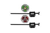 Speelgoed - Hasbro Beyblade X and Star Wars Collab Luke Skywalker 4-80B vs. Darth Vader 4-60B - G0290EU40