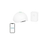 Smart Home - Meross Smart Water Leak Sensor MS400H (HomeKit) (Starter Kit) - MS400HHK-EU