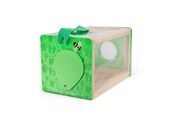 Buiten spelen - Bigjigs Wooden Insect Watch Box - 34026