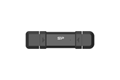 SSD - Silicon Power DS72 - Zwart - SP500GBUC3S72VPK