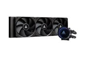 CPU koeler - Chieftec Iceberg 360 DARK - CPU waterkoeling - CLC-360-BLK