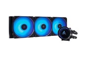 CPU koeler - Chieftec Iceberg 360 - CPU waterkoeling - CLC-360-RGB