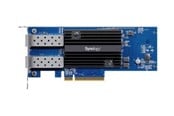 Netwerk-adapter (netwerkkaart, printserver, enz.) - Synology Dual-port 10GbE SFP+ add-in card for  systems - E10G30-F2