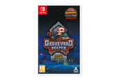 Games - Graveyard Keeper (Undead Edition) - Nintendo Switch - RPG - 5056635611963