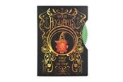 Schrijfblokken, formulieren en notitieboekjes - Pyramid Harry Potter Spinner Notebook - Colorful Crest - HP712824