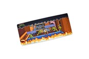 Muismat & accessoires - Pyramid TMNT Jumbo Desk Mat - 5056563713807