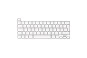 Toetsenbord - Philbert Keyboard Cover for MacBook Pro 13/16" 2019-2022 - 20-02-01