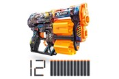 Speelgoedwapens - X-shot Dread - Jurassic World Skins (12 Darts) - 36754-S001