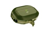 Headphones/Headsets - KeyBudz ElementProof for AirPods Pro 2 - Forest Green - APP2_S7_FGN