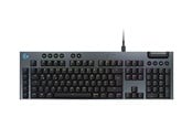Toetsenbord - Logitech G915 X - 100% Full-size - Tactile - Gaming toetsenbord - Duits - Zwart - 920-012938