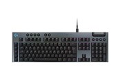 Toetsenbord - Logitech G915 X - 100% Full-size - Tactile - Gaming toetsenbord - Frans - Zwart - 920-012939