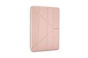 Tablet - Hoezen - Pipetto Origami No1 Original Case metallic pink - iPad (A16)/iPad (2022) - P052-126-V