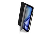 Tablet - Hoezen - Pipetto Origami No3 Pencil Case - black - iPad Air 10.9" (2022/2020)/11" 2024/2025/2026 - P053-49-AD
