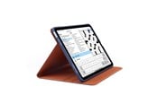 Tablet - Hoezen - Pipetto Origami No5 Rotating Folio Case - blue- iPad Air 10.9" (2022/2020)/11" 2024/2025/2026 - P059-113-AD