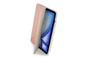 Tablet - Hoezen - Pipetto iPad Air 13" Origami No3 Pencil Case - Metallic Pink - P053-126-AE